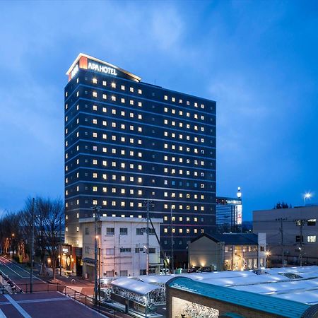 Apa Hotel Fukushima Ekimae Esterno foto