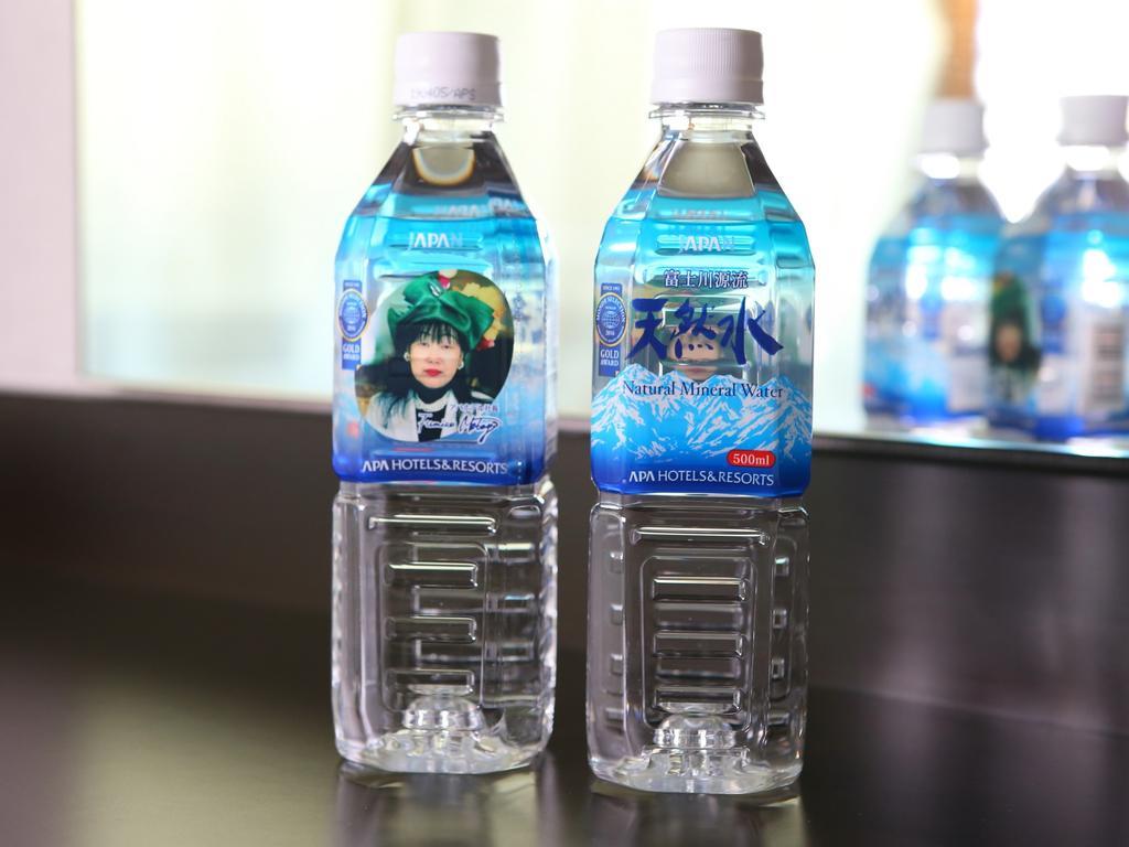 Apa Hotel Fukushima Ekimae Esterno foto