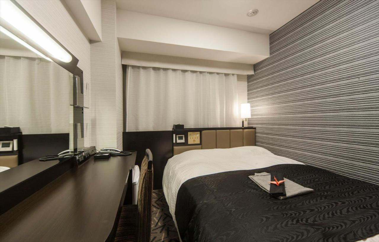 Apa Hotel Fukushima Ekimae Esterno foto