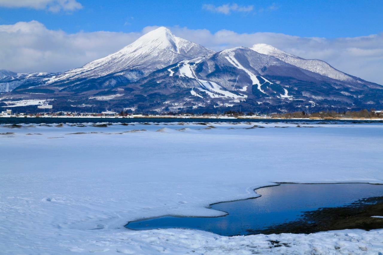 Apa Hotel Fukushima Ekimae Esterno foto