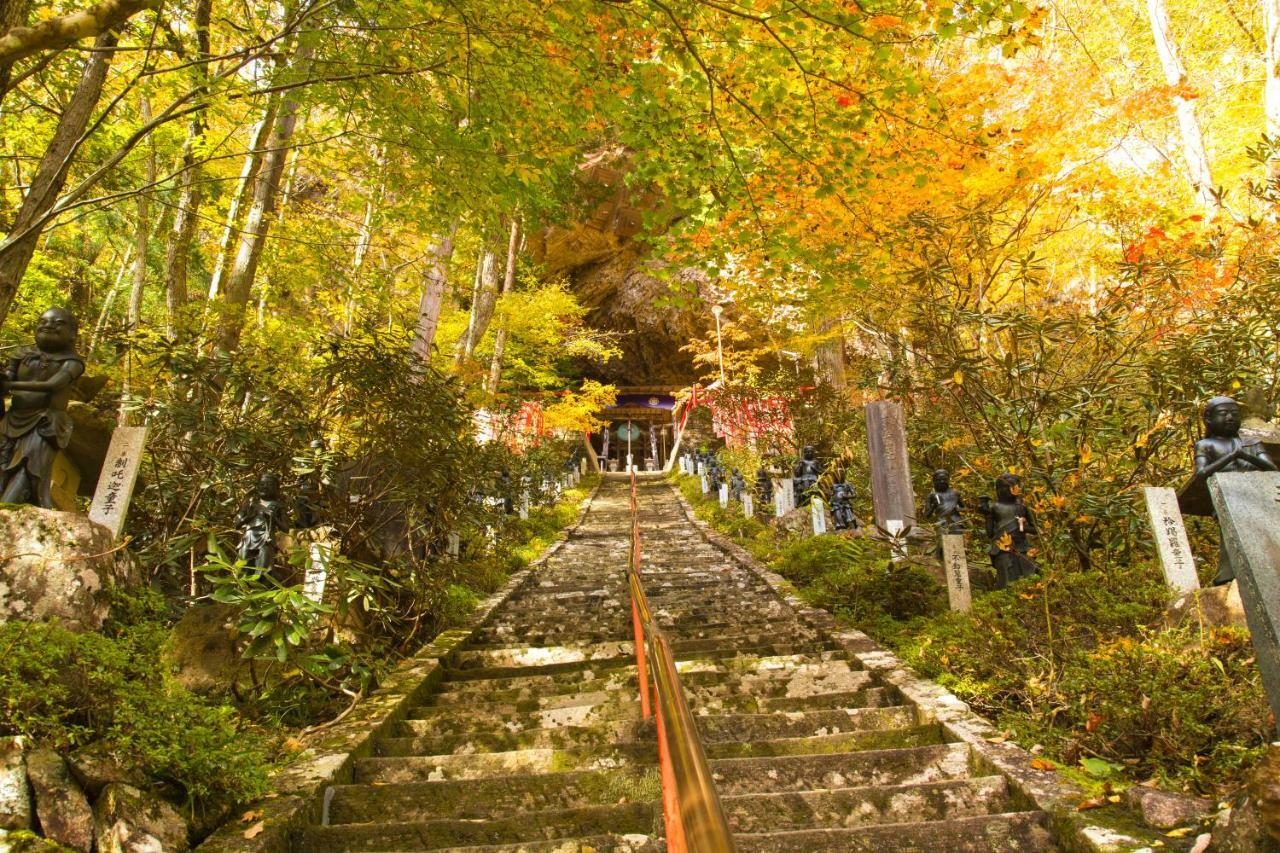 Apa Hotel Fukushima Ekimae Esterno foto