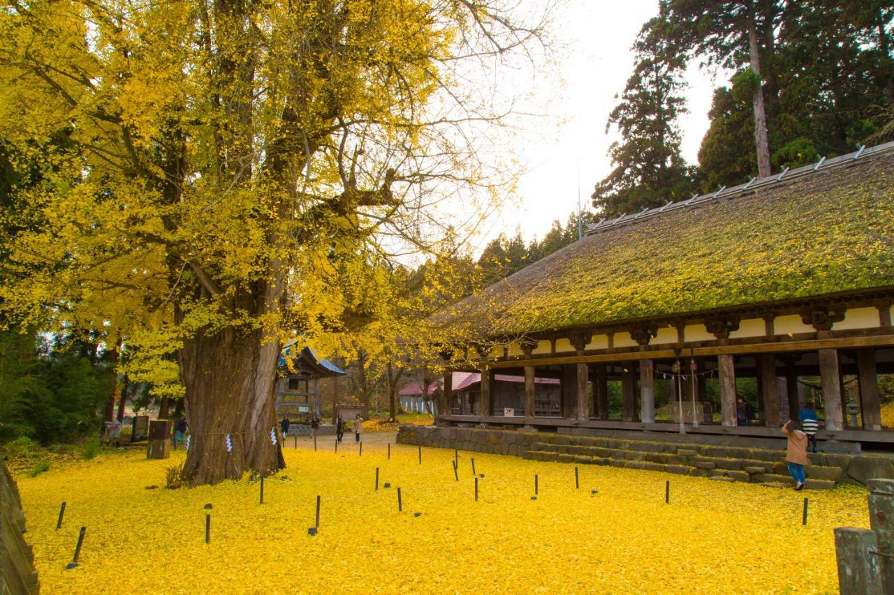 Apa Hotel Fukushima Ekimae Esterno foto